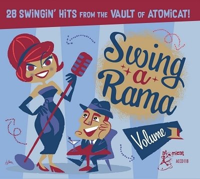 CD Shop - VARIOUS ARTISTS SWING-A-RAMA VOL.1