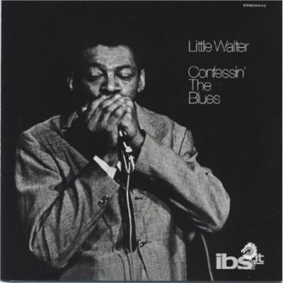 CD Shop - LITTLE WALTER W. BABY FACE LEROY, MUDDY WATERS, J. CONFESSIN\