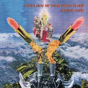 CD Shop - SECOND HAND DEATH MAY BE YOUR SANT...