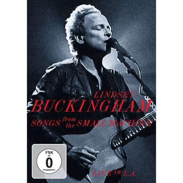 CD Shop - LINDSAY BUCKINGHAM SONGS FROM THE SMALL M...