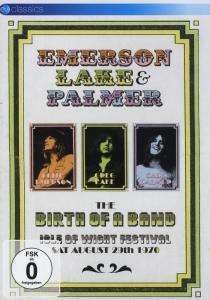 CD Shop - LAKE & PALMER EMERSON BIRTH OF A BAND
