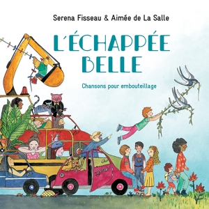 CD Shop - SERENA & AIMEE DE LA SALLE FISSEAU LECHAPPEE BELLE CHANSO...