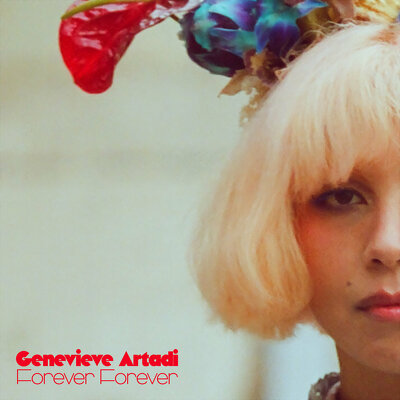 CD Shop - GENEVIEVE ARTADI FOREVER FOREVER