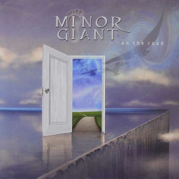 CD Shop - MINOR GIANT ON THE ROAD