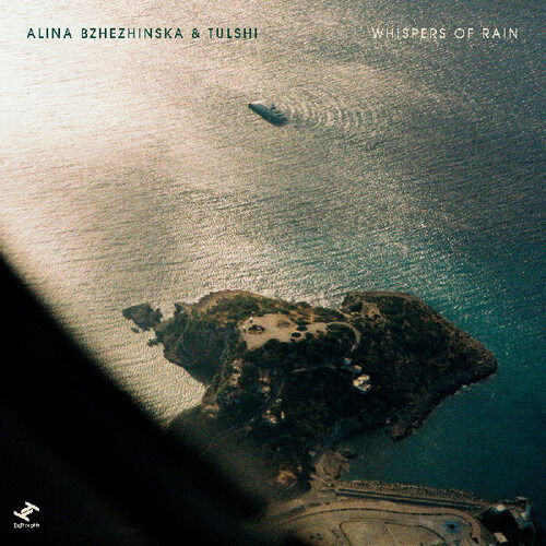 CD Shop - ALINA BZHEZHINSKA WHISPERS OF RAIN