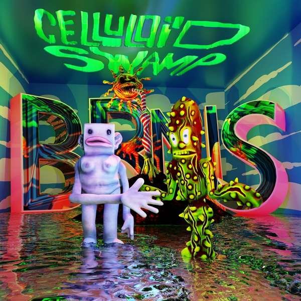CD Shop - BRNS CELLULOID SWAMP