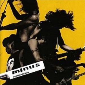 CD Shop - MINUS HALLDOR LAXNESS