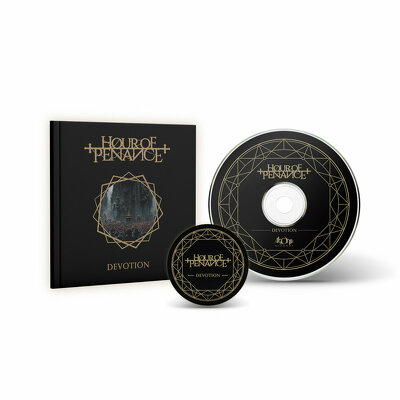CD Shop - HOUR OF PENANCE DEVOTION