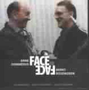 CD Shop - ARNE DOMNERUS FACE TO FACE