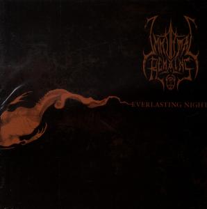 CD Shop - IMMORTAL REMAINS EVERLASTING NIGHT