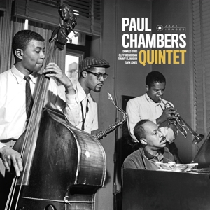 CD Shop - PAUL -QUINTET- CHAMBERS PAUL CHAMBERS QUINTET