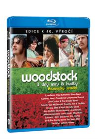 CD Shop - FILM WOODSTOCK DIRECTOR?S CUT 2BD
