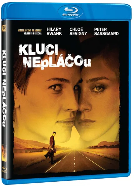 CD Shop - FILM A Fiúk Nem Sírnak Bd (Hu)