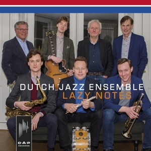 CD Shop - DUTCH JAZZ ENSEMBLE LAZY NOTES