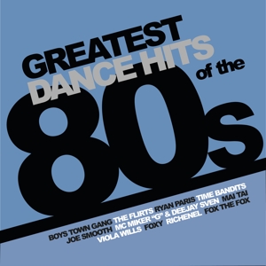 CD Shop - VARIOUS ARTISTS GREATEST DANCE HITS OF...