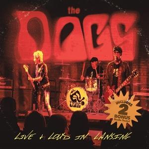 CD Shop - THE DOGS LIVE & LOUD IN LAN...