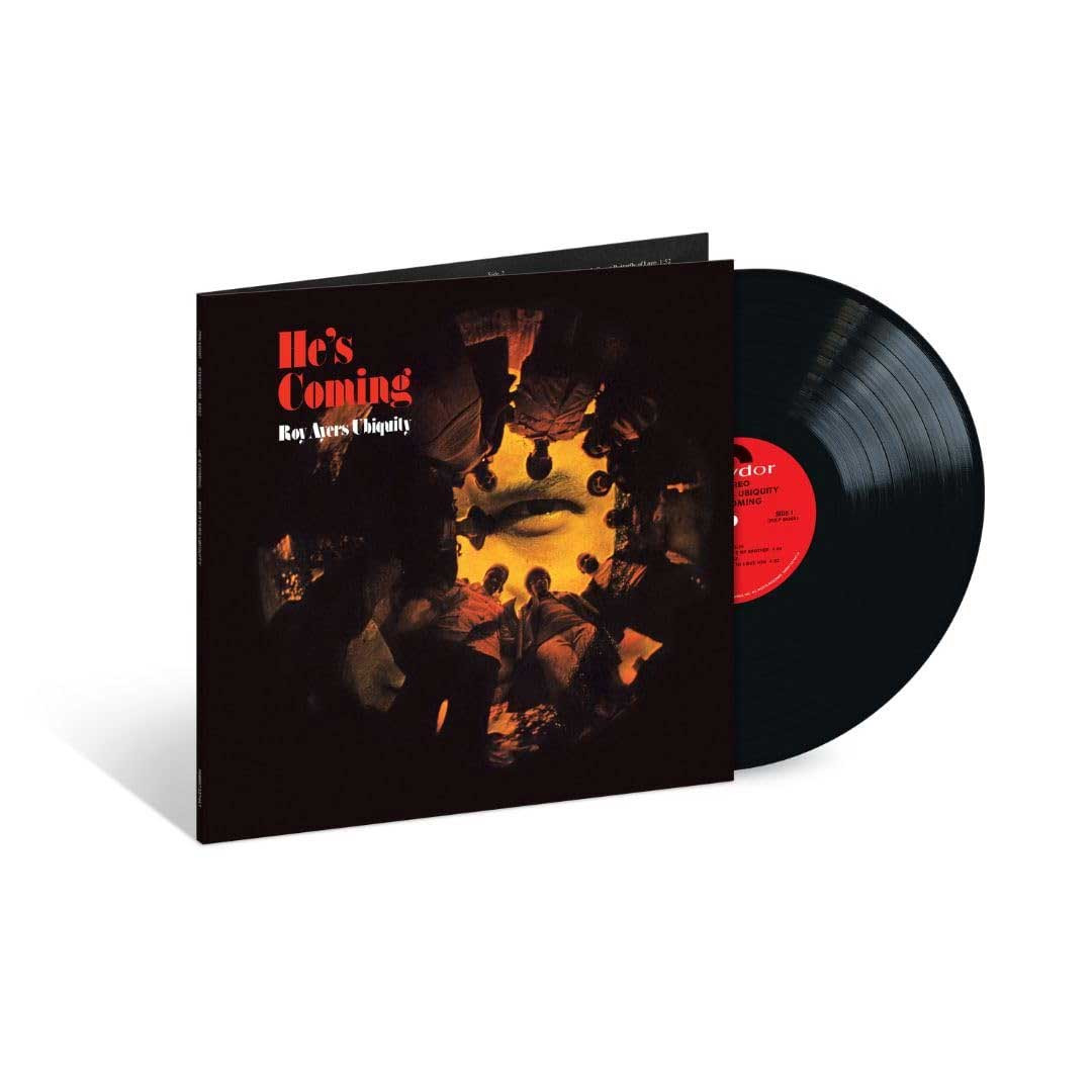 CD Shop - ROY AYERS UBIQUITY He\