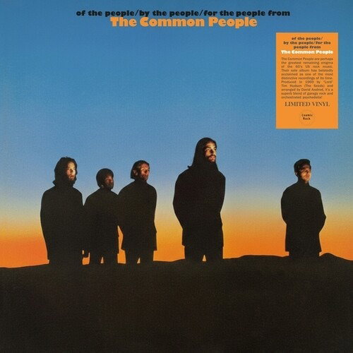 CD Shop - THE COMMON PEOPLE OF THE PEOPLE / BY THE...