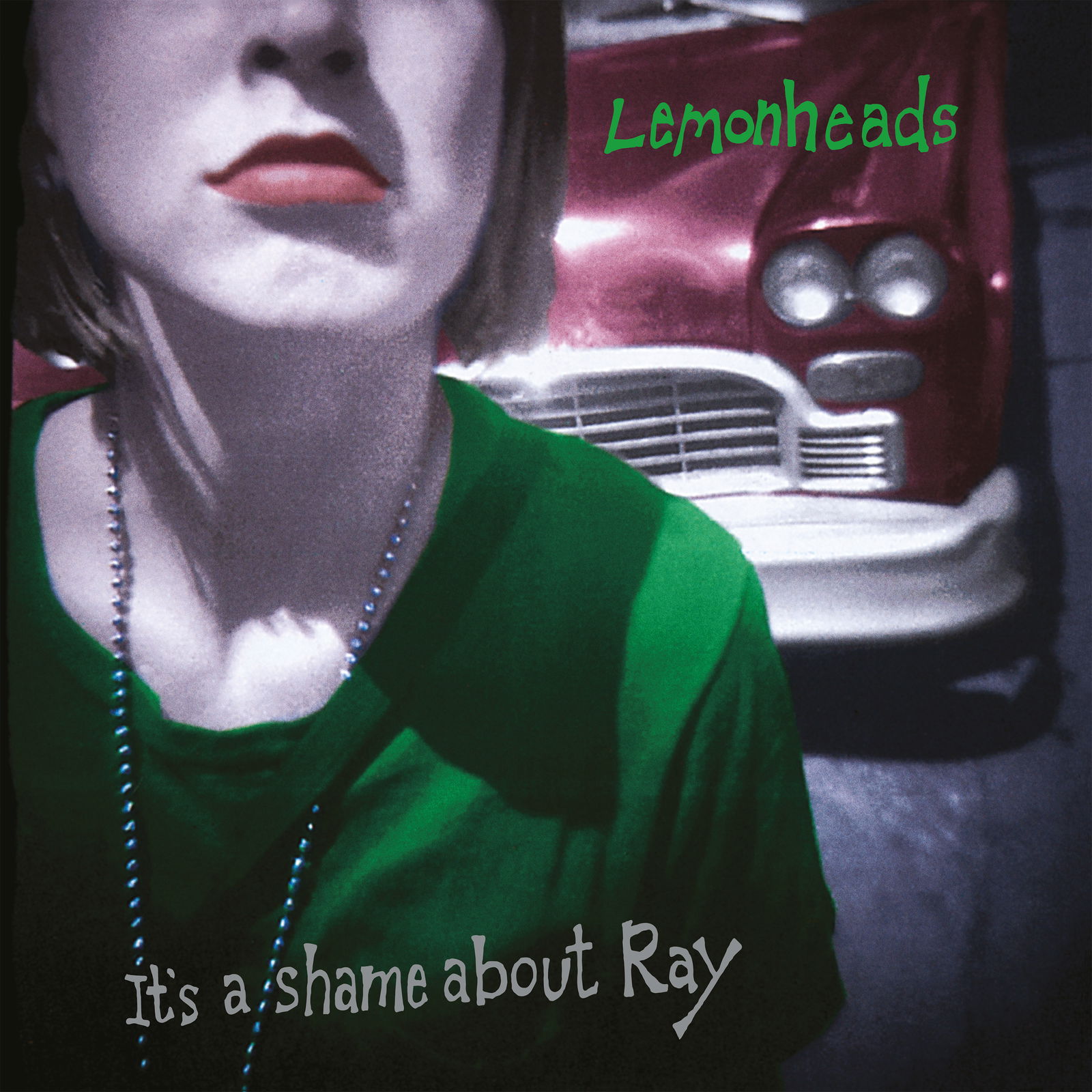 CD Shop - LEMONHEADS IT\
