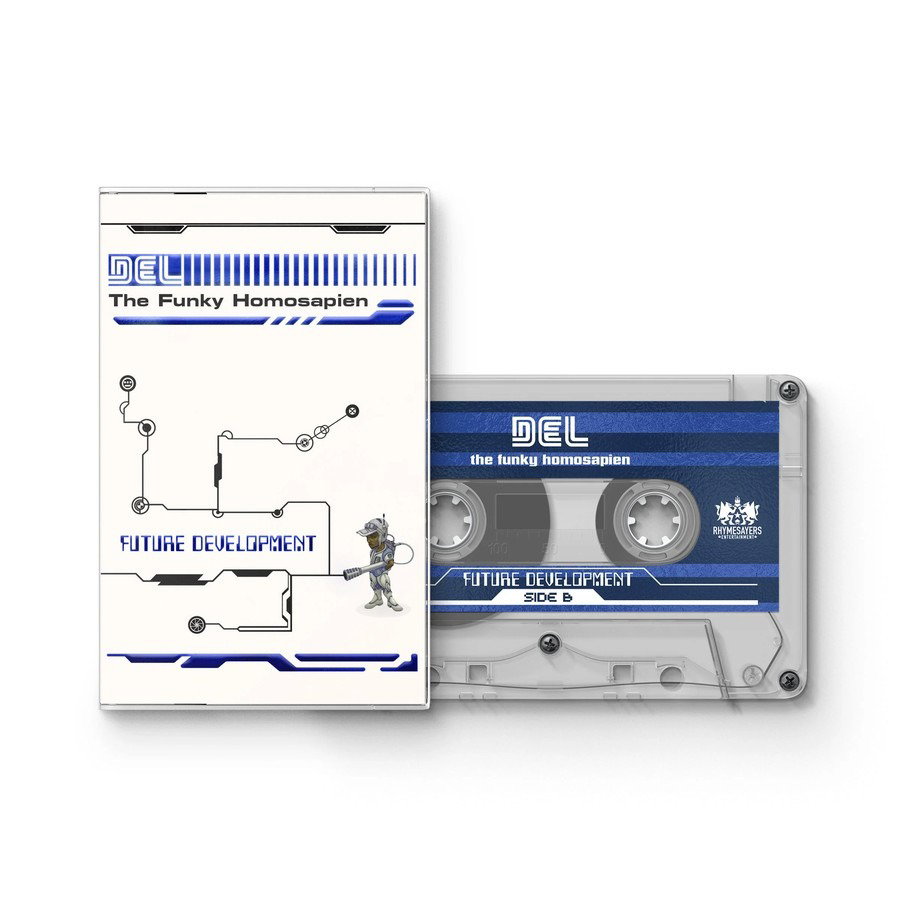 CD Shop - DEL THE FUNKY HOMOSAPIEN FUTURE DEVELOPMENT