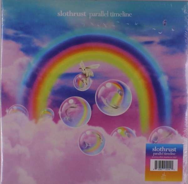 CD Shop - SLOTHRUST PARALLEL TIMELINE