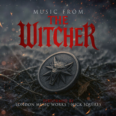 CD Shop - LONDON MUSIC WORKS & NICK SQUIRES MUSI