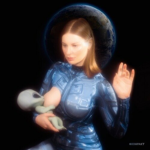 CD Shop - PEREL JESUS WAS AN ALIEN