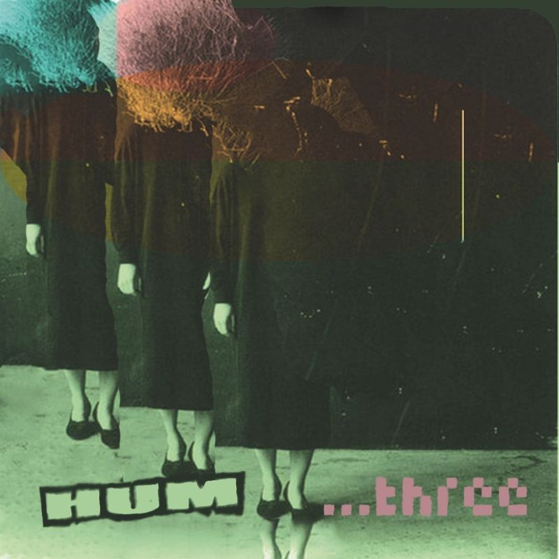CD Shop - HUM ...THREE