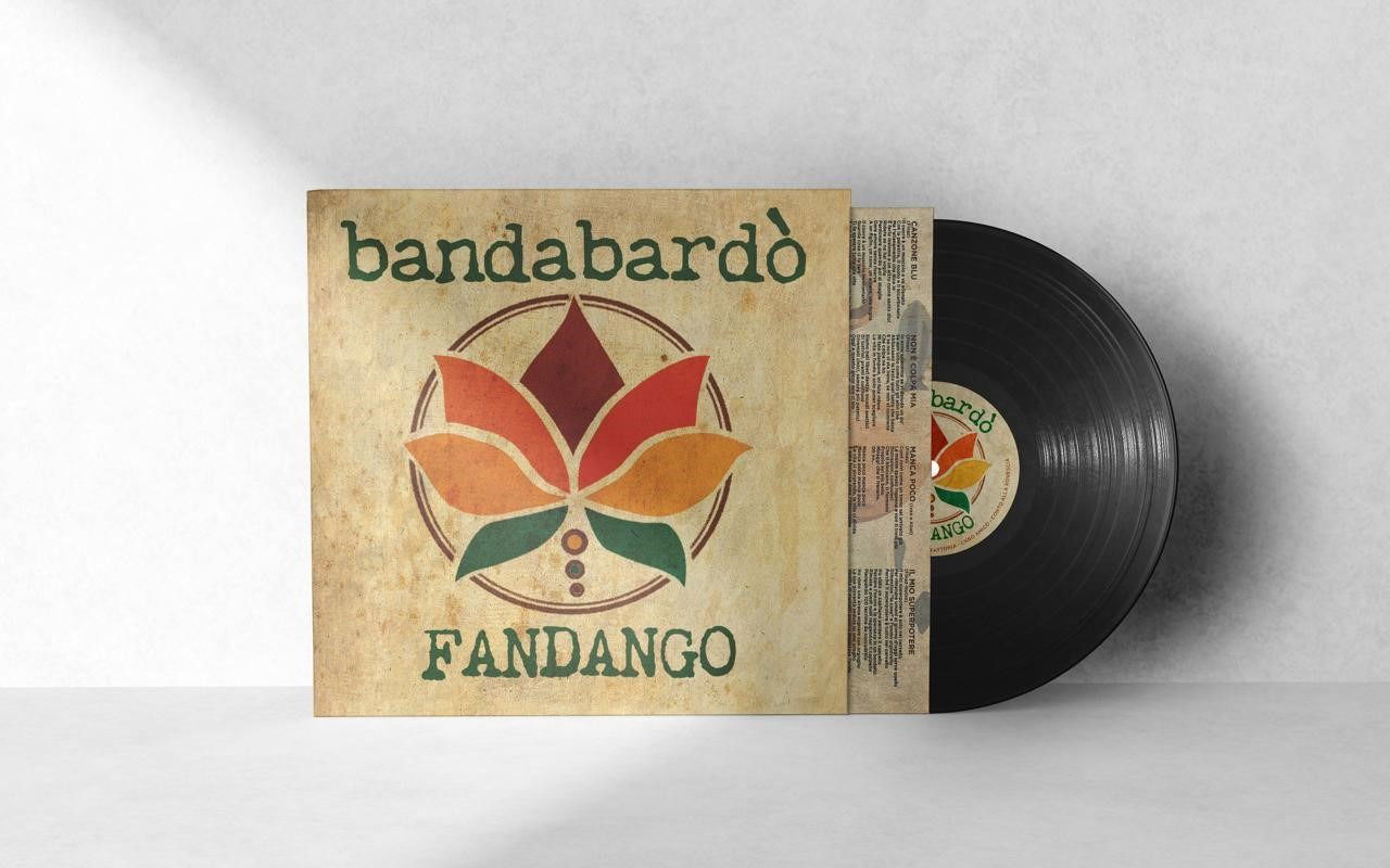 CD Shop - BANDABARDO FANDANGO