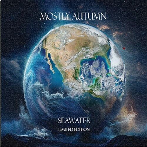 CD Shop - MOSTLY AUTUMN SEAWATER