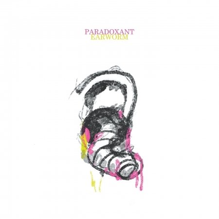 CD Shop - PARADOXANT EARWORM