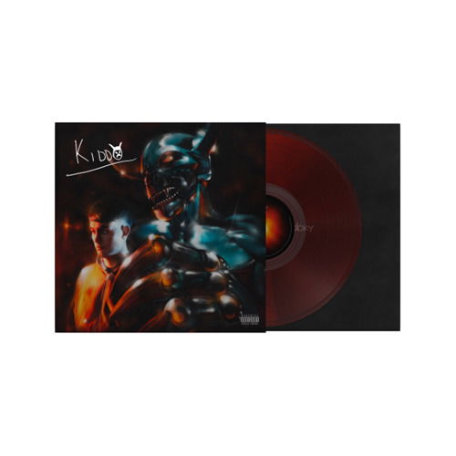 CD Shop - GLOCKY GLOCKY VS KIDDO