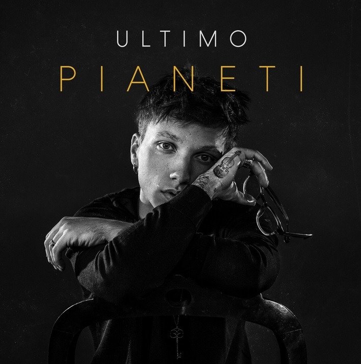 CD Shop - ULTIMO PIANETI