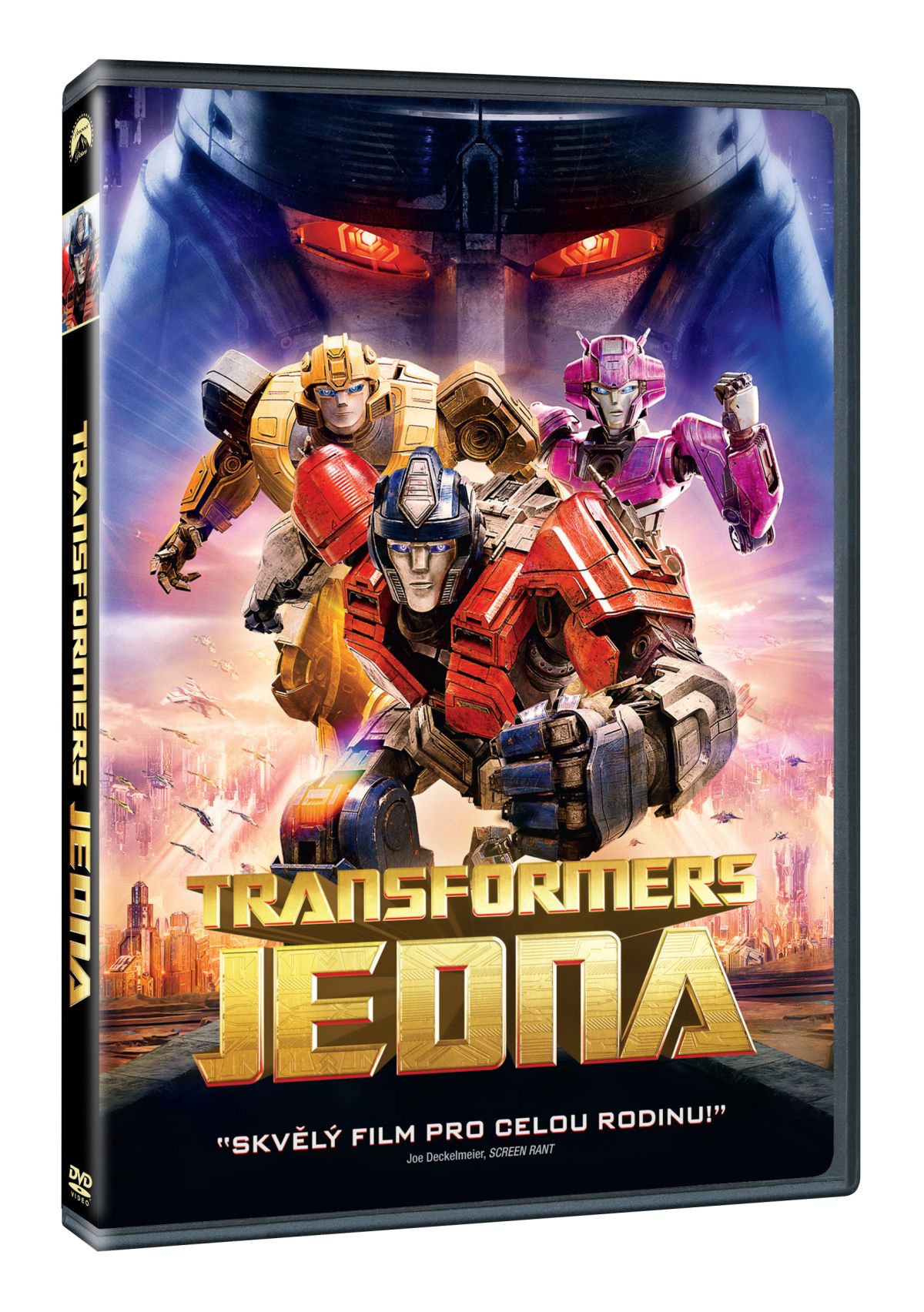 CD Shop - FILM: Transformers Jedna Dvd