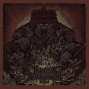 CD Shop - NUCLEAR DEVASTATION INFERNO