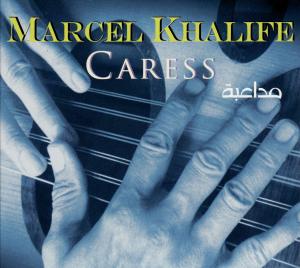 CD Shop - MARCEL KHALIFE CARESS