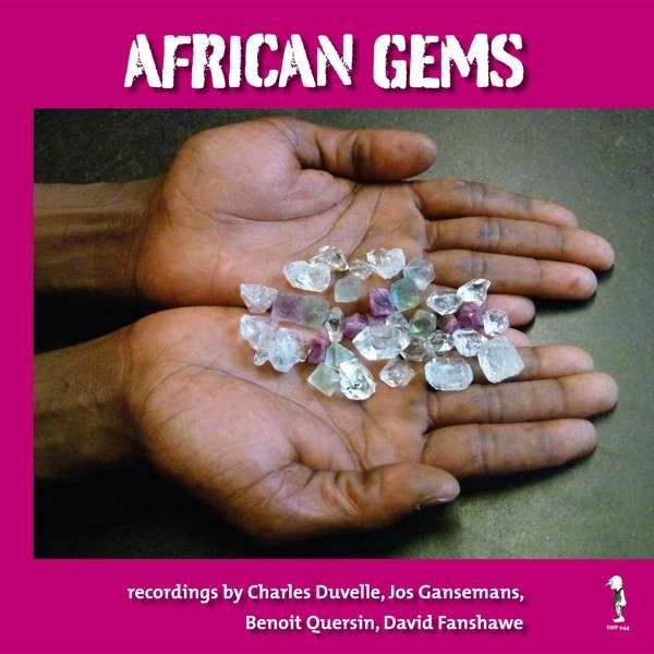 CD Shop - VARIOUS ARTISTS AFRICAN GEMS