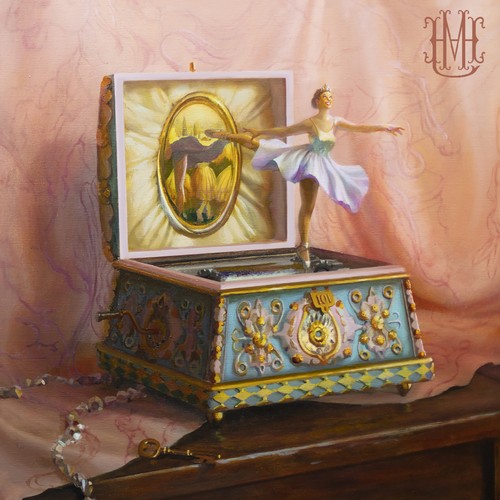 CD Shop - RAINBOW KITTEN SURPRISE LOVE HATE MUSIC BOX