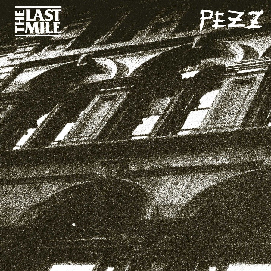 CD Shop - THE LAST MILE & PEZZ SPLIT