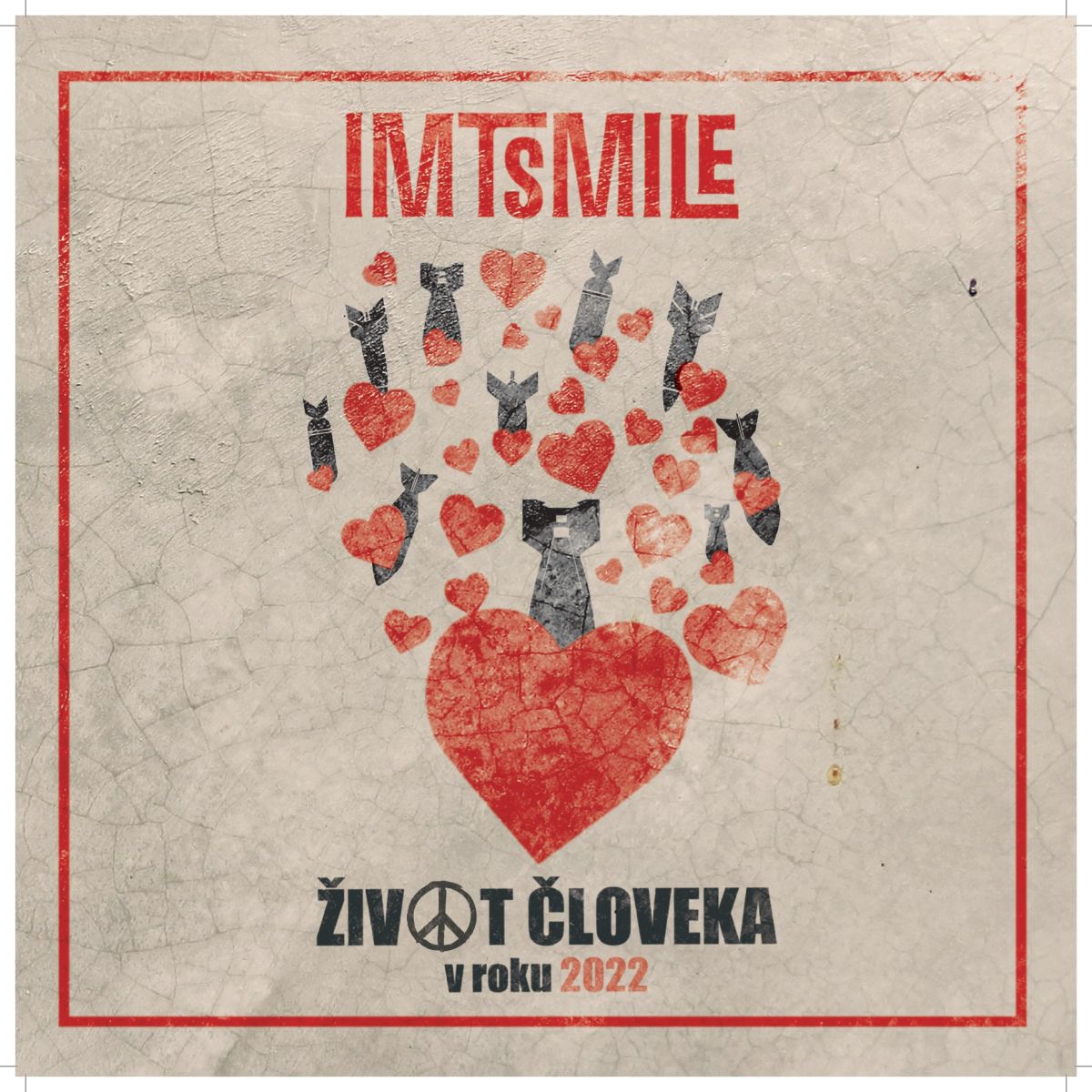 CD Shop - IMT SMILE ŽIVOT ČLOVEKA V ROKU 2022