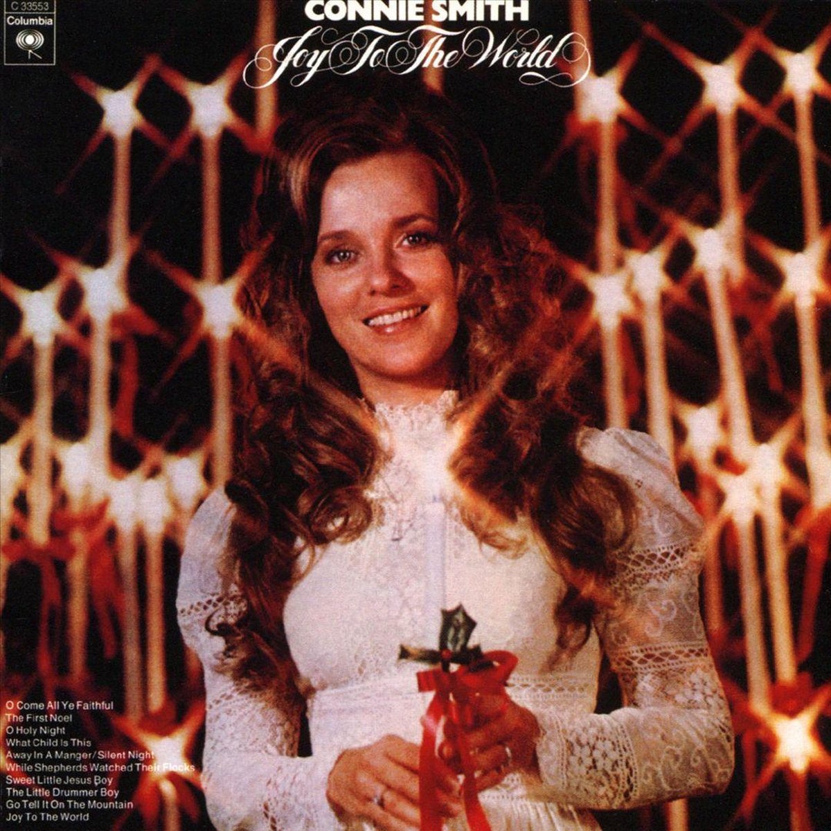 CD Shop - CONNIE SMITH Joy To The World