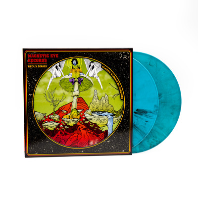 CD Shop - VARIOUS ARTISTS ELECTRIC LADYLAND (REDUX)