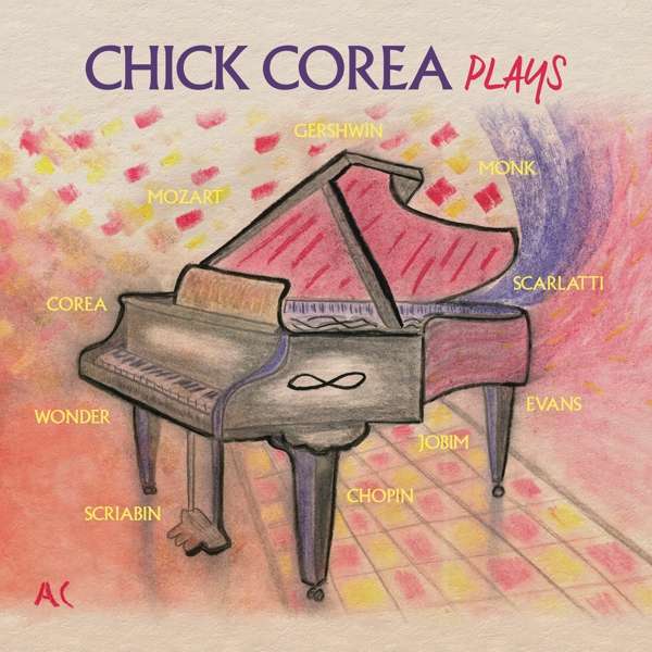 CD Shop - CHICK COREA PLAYS
