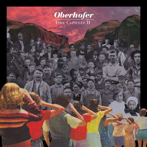 CD Shop - OBERHOFER TIME CAPSULES II