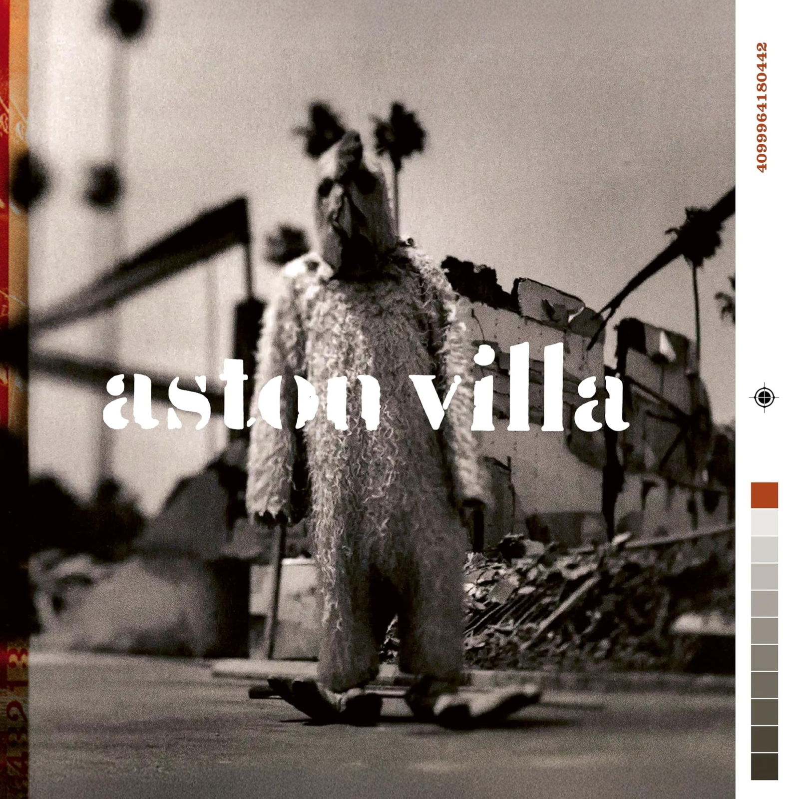 CD Shop - ASTON VILLA ASTON VILLA