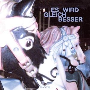 CD Shop - FRACHTER ES WIRD GLEICH BESSER