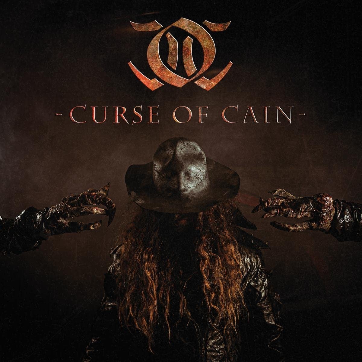 CD Shop - CURSE OF CAIN CURSE OF CAIN