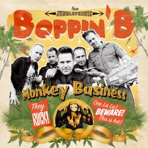 CD Shop - BOPPIN\
