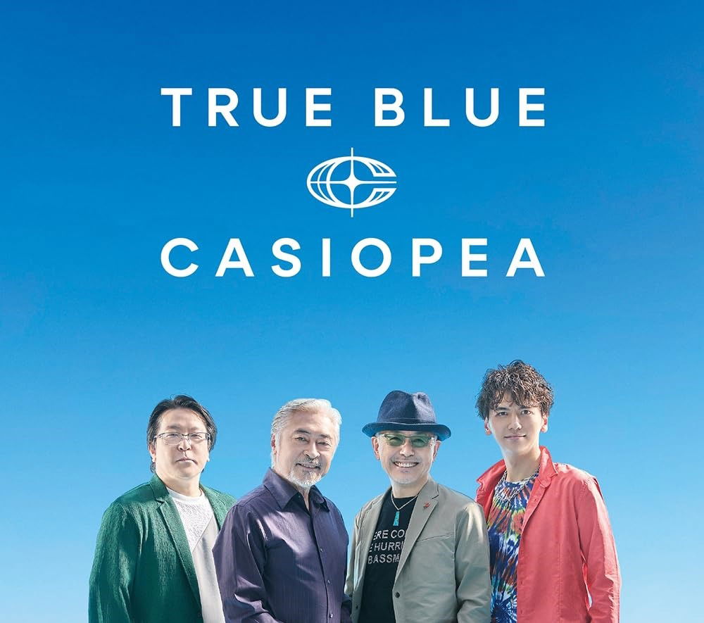 CD Shop - CASIOPEA TRUE BLUE