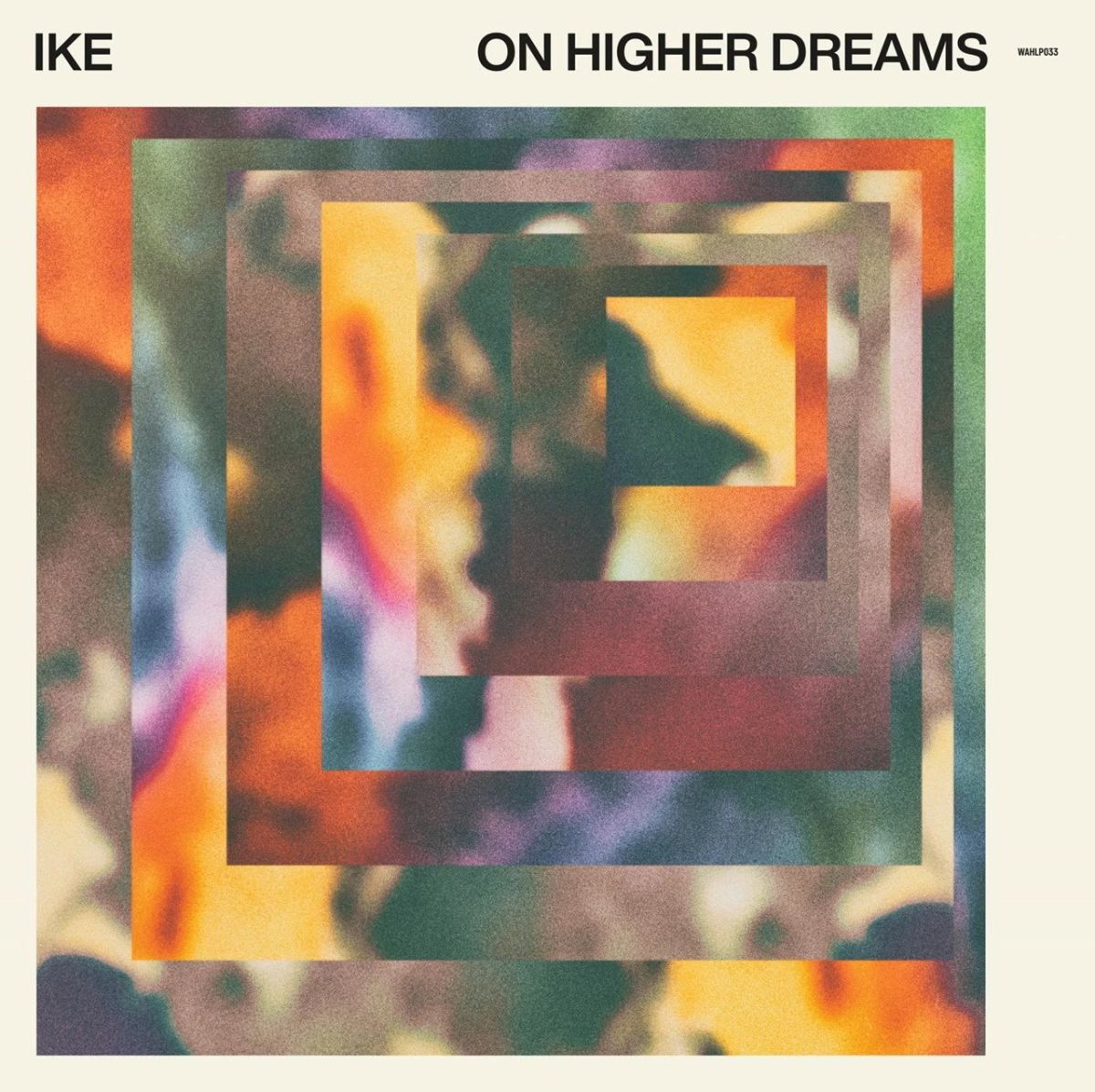 CD Shop - IKE ON HIGHER DREAMS